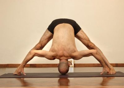 instructor de ashtanga-yoga