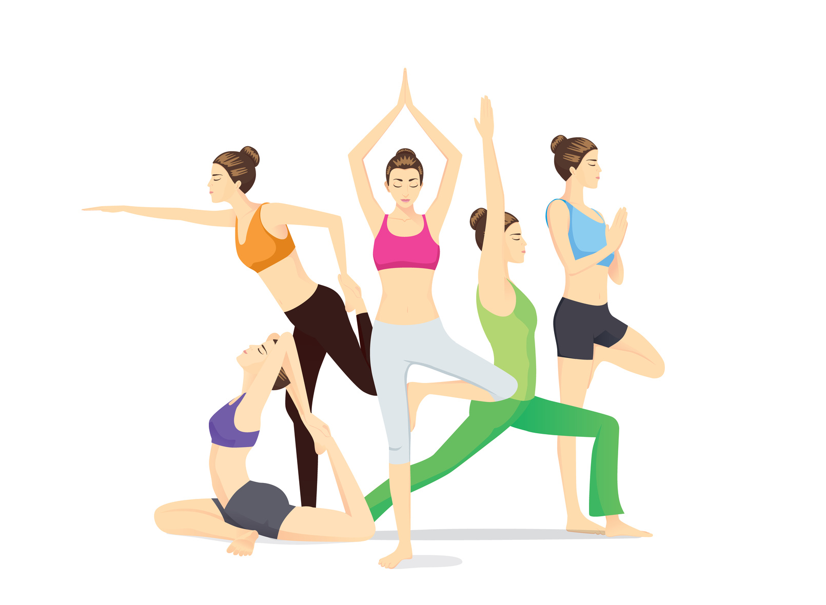 Diferencias entre Ashtanga Yoga y Yoga tradicional - Ashtanga Yoga